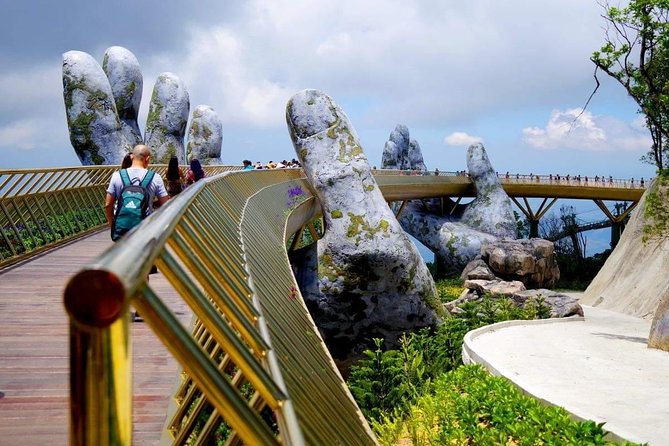 Danang signature 4n3d- The best Central Vietnam - Da Nang’s 4-day Central Vietnam route: what you’re really buying