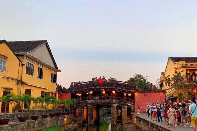 Danang signature 4n3d- The best Central Vietnam - Day 1: Lady Buddha, Marble Mountains, and Hoi An’s old streets