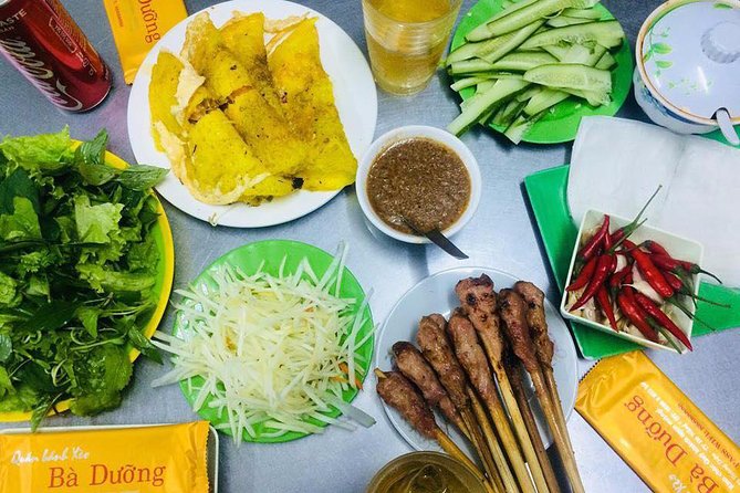 Danang Walking Food Tour - Enter Da Nang Through Its Side-Street Food Scene