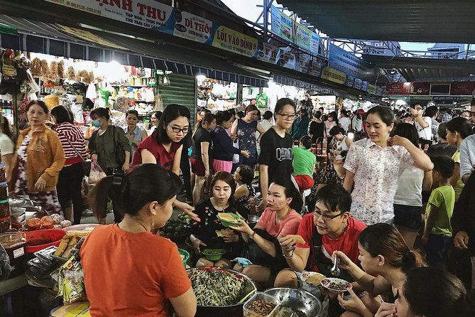 Danang Walking Food Tour - The 5 Stops You’ll Taste: From Bánh Xèo to Seafood and Dessert