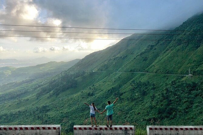 Day Trip Motorbike Tour in Hai Van Pass. - Linh Ung Pagoda and the Lady Buddha at Monkey Mountains