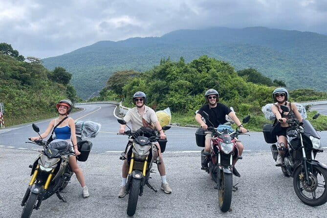 Day Trip Motorbike Tour in Hai Van Pass Round Trip - Key Highlights at a Glance