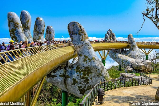 Day Trip Motorbike Tour in Hai Van Pass Round Trip - Stop 3: Hai Van Pass for Coastal Views and Mountain Roads