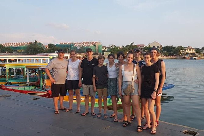 Discover Hoi An Walking Tour, Sampan Boat Ride, Night Market &Colourful Lanterns - Price and what you really get for $79