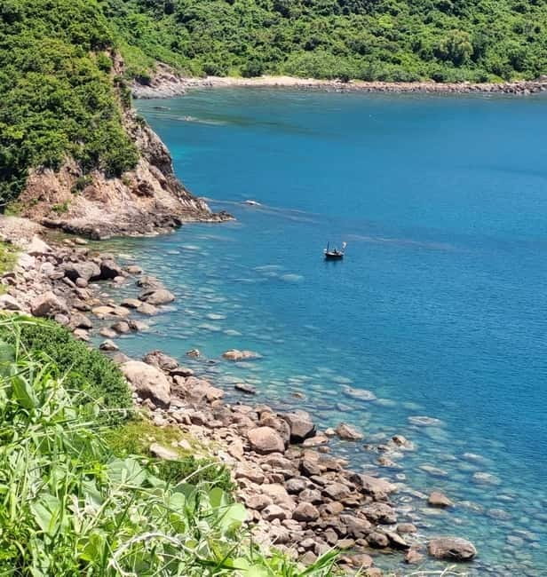 Discover Son Tra: Legendary US Army Jeep Adventure Tour - Son Tra Radar Station and Indochina God’s Eye views