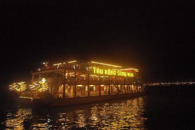 Dragon Cruise by Romantic Yatch: Tasty Beer/Flower/Cake & Dance - The Saturday Dragon Fire Plan (and Why Timing Can Feel Tight)