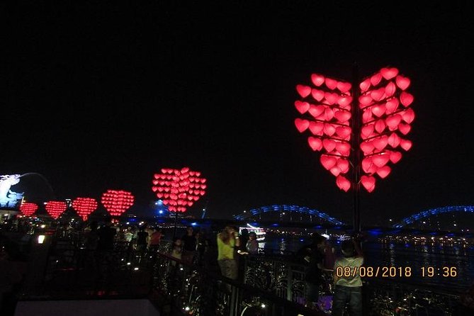 Dragon Cruise by Romantic Yatch: Tasty Beer/Flower/Cake & Dance - Seating, Decks, and the View From the “Right Place”