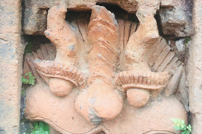 Early My Son tour/transfer and tour start from 8 a.m - My Son Sanctuary: What You See in About Two Hours