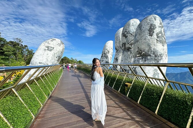 Early Sunrise Tour to Ba Na Hills & Golden Bridge from Da Nang - Key highlights worth planning around
