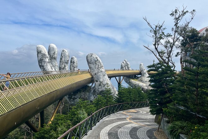 Early tour/ transfer from Hoi An/Da Nang to Golden bridge - Key things to know before you go
