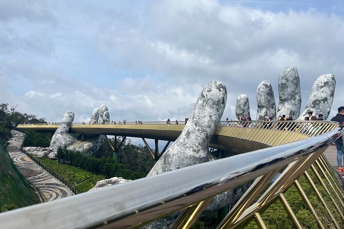 Early tour/ transfer from Hoi An/Da Nang to Golden bridge - The Value of Getting to Ba Na Hills Early (and Why You’ll Care)