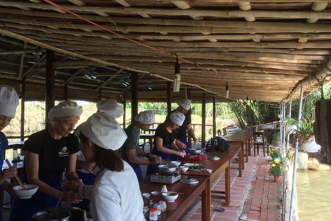 Eco Cooking Class and Basket boat tour from Da Nang/ Hoi An - Price and what you’re really getting for $29
