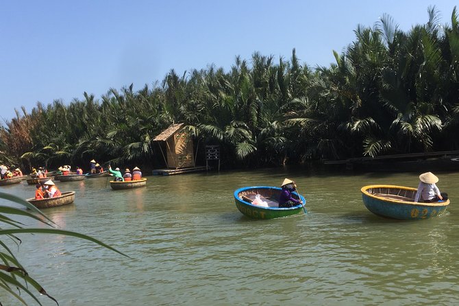 Eco Cooking Class and Basket boat tour from Da Nang/ Hoi An - The food you make: why this menu teaches you something