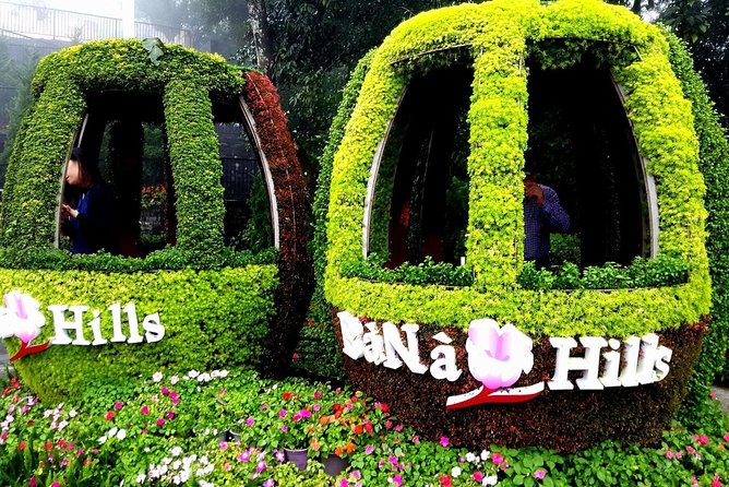 Entry ticket: Ba Na Hills and Golden Bridge Cable Car - Who this trip suits best in Da Nang