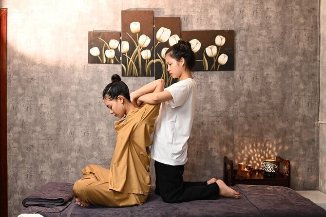 Experience Asian Style Full Body Massage Therapy - Thai-Style Full Body Massage: What You’re Really Signing Up For