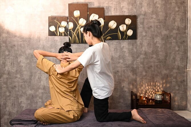 Experience Asian Style Full Body Massage Therapy - The 1.5-Hour Session: How the Massage Works in Real Time