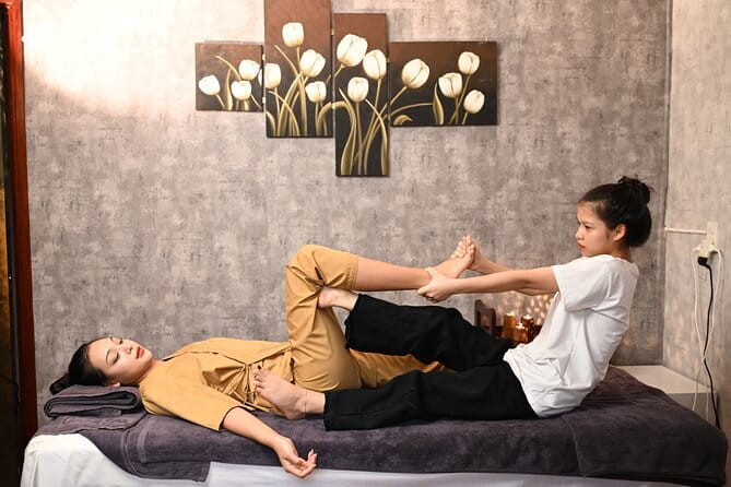 Experience Asian Style Full Body Massage Therapy - Oani Spa Da Nang: A Comfortable Base Before and After