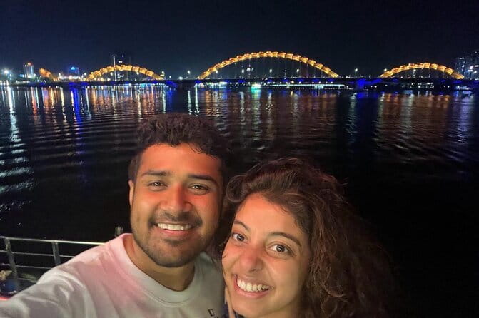 Experience Da Nang Han River Local Cruise by Night - Where you board: Bến Du Thuyền Đà Nẵng on Bạch Đằng