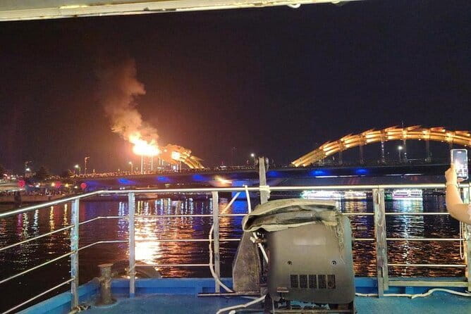 Experience Da Nang Han River Local Cruise by Night - Is it worth $10? My take on value