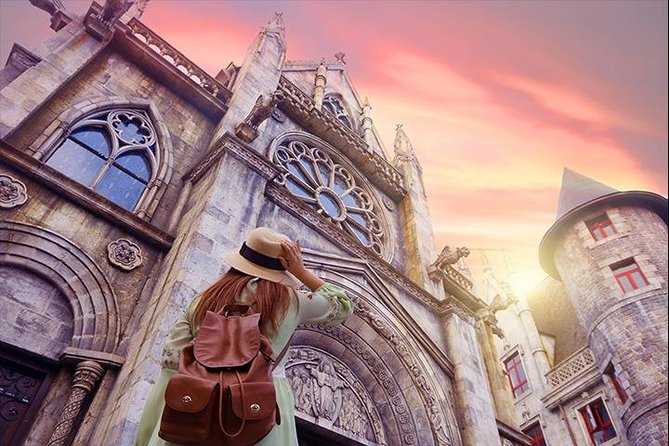Explore Ba Na Hills from Danang - What You Get for $150: Cable Car and Park Access