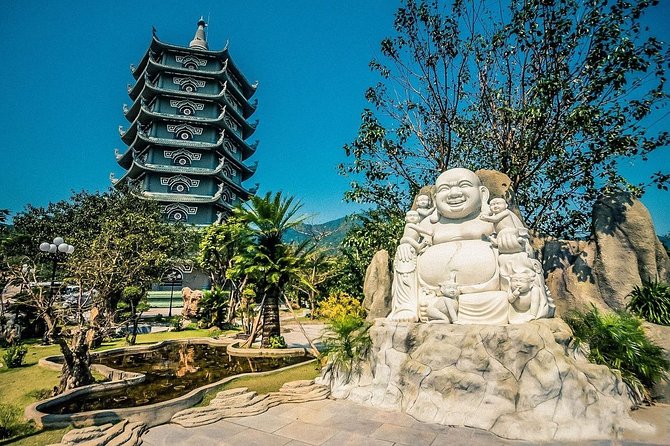 Explore Da Nang in one day _Private tour - Son Tra Peninsula: views, Quan Am, and a calmer mid-day rhythm