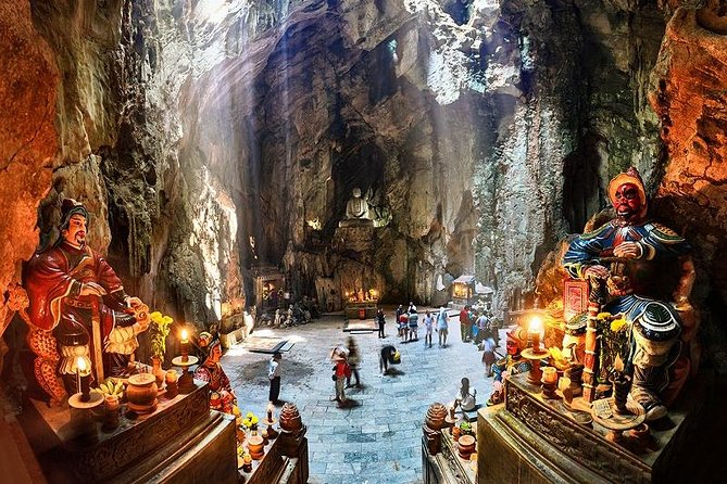 Explore Da Nang in one day _Private tour - Han Market: one hour of real daily life and practical shopping