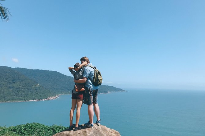 Explore Da Nang: Marble Mountain & Monkey Mountain - Marble Mountains: Limestone Hills, Cave Temples, and the Heaven-and-Hell Route