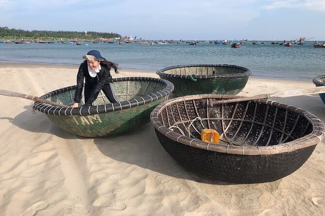 Explore Da Nang's Highlights with a Local Guide - Marble Mountains: Thuy Son Caves, Temples, and the Right Kind of Climbing