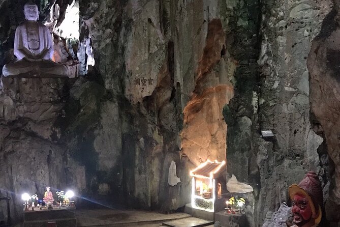 Explore Da Nang's Highlights with a Local Guide - Coffee Break in a Peaceful Spot (Photo Time Included)