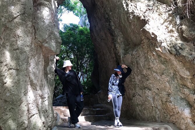 Explore Da Nang's Highlights with a Local Guide - Son Tra Peninsula: Seaside Scenery and Monkey Chances