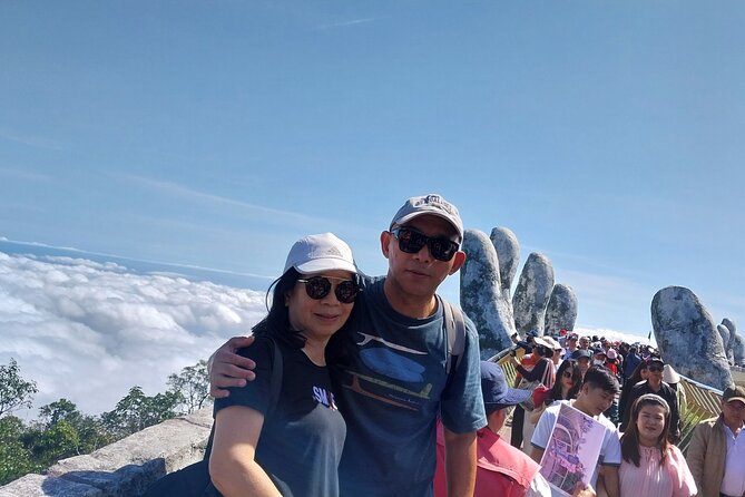 Explore Golden Bridge Sunset Private Tour from Hoi An/ Da nang - Ba Na Hills French Village at By Night: What You’re Visiting