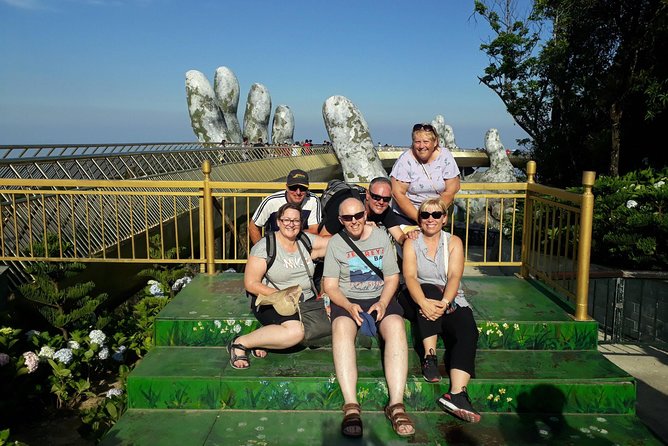 Explore Golden Bridge Sunset Private Tour from Hoi An/ Da nang - Professional Guide Support: Why It Feels Easier Than DIY