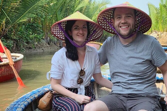 Explore Hoi An Ancient Town and Coconut Village with Dinner - Dinner in Hoi An: included, convenient, and easy to pair with the walk