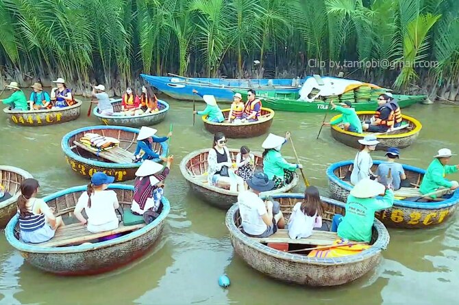 Explore Hoi An ancient town and local villages with a local guide - Meeting in Da Nang and the Real-Time Rhythm of the Day
