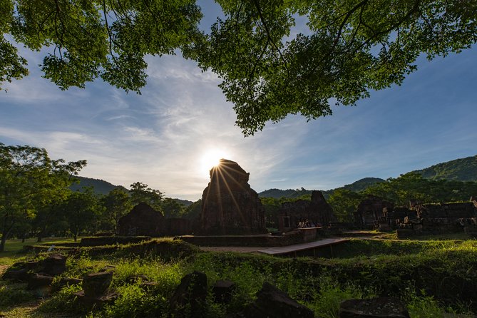 Explore My Son Sanctuary at Your Own Pace by Bus - The Thu Bon River cruise: the scenic payoff