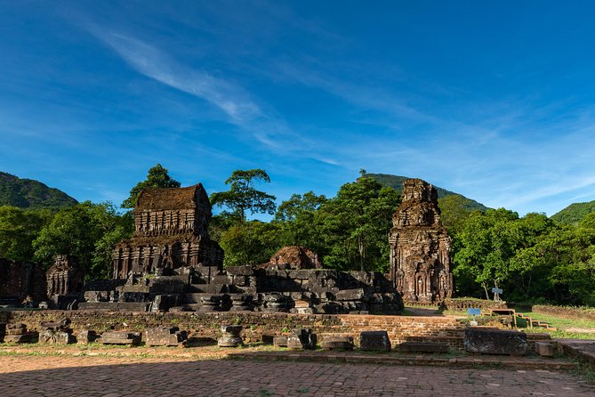 Explore My Son Sanctuary at Your Own Pace by Bus - My Son Sanctuary walk: what you’ll actually learn on site