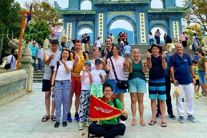 Explore Son Tra Peninsula, Monkey Mountain, Lady Buddha half-day - Key highlights to notice before you go