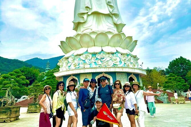 Explore Son Tra Peninsula, Monkey Mountain, Lady Buddha half-day - Hotel pickup at 8:00 and a smooth 5-hour rhythm