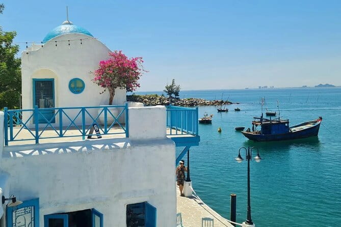 [Free E-sim] Da Nang Coastal Charm Half Day Cafe Tour - Key highlights you’ll actually feel