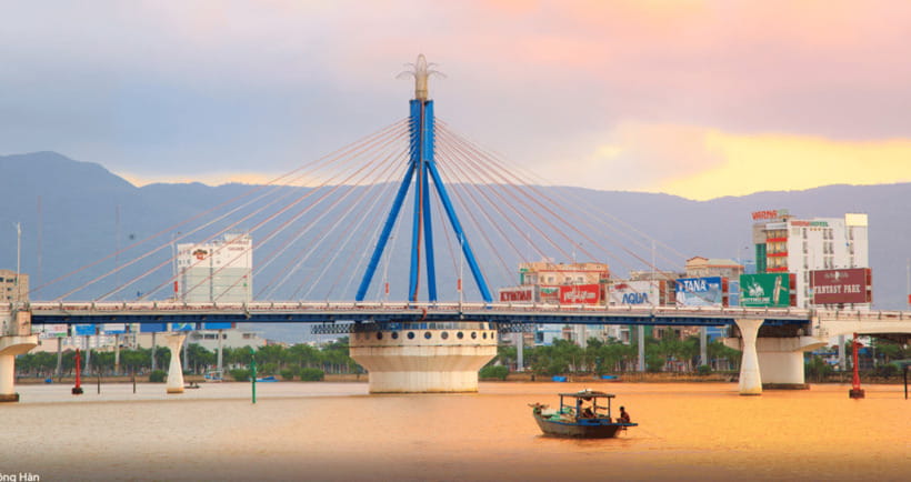 Free E-sim Da Nang: Instagram Half-Day Tour with Local Guide - APEC Park: Start With Calm, Then Switch Gears