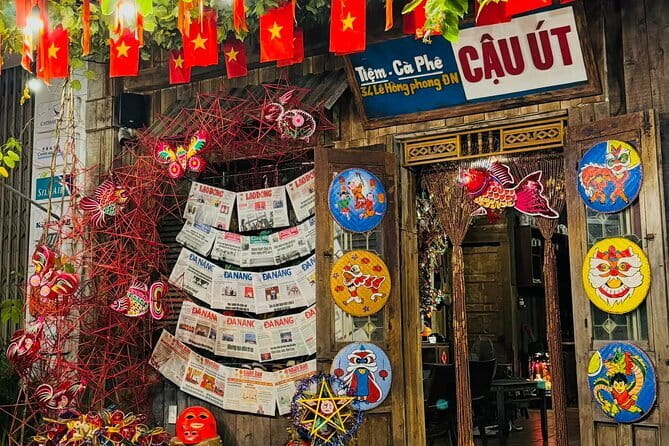 [Free E-sim] Old School Vietnam Cafe Trip in Da Nang - Price and value: what $28.83 really covers