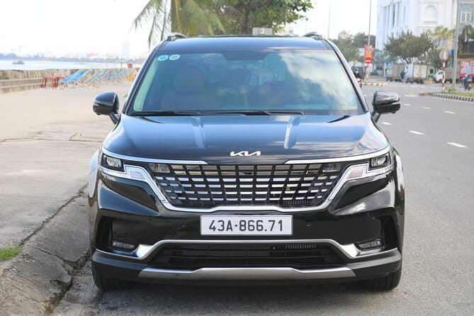 From Da Nang Airport to Hoi An Limousine Transfer Shuttle - Key points to know before you go