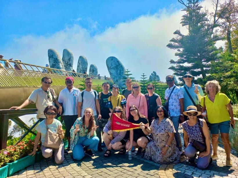 From Da Nang: Ba Na Hills and Golden Bridge tour & options - Why this Ba Na Hills day trip feels easier than DIY