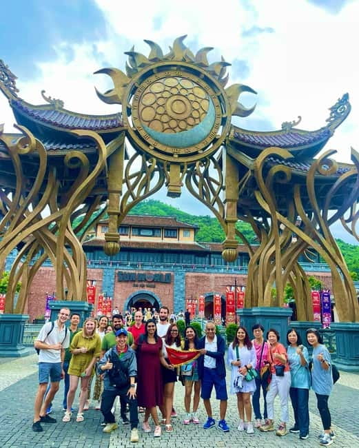 From Da Nang: Ba Na Hills and Golden Bridge tour & options - Golden Bridge: what you should plan for on a photo day
