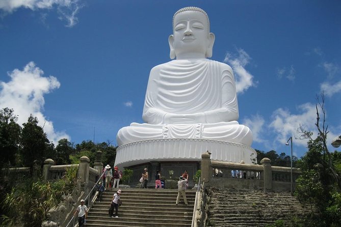 From Da Nang: Ba Na Hills Day Tour with Golden Bridge & Cable Car - Cable car morning: the ride that sets the tone