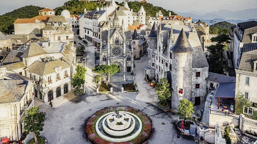 From Da Nang: Ba Na Hills Golden Bridge Day Tour & Lunch - Free Time, Games, and Shopping: How to Use the Unstructured Hours