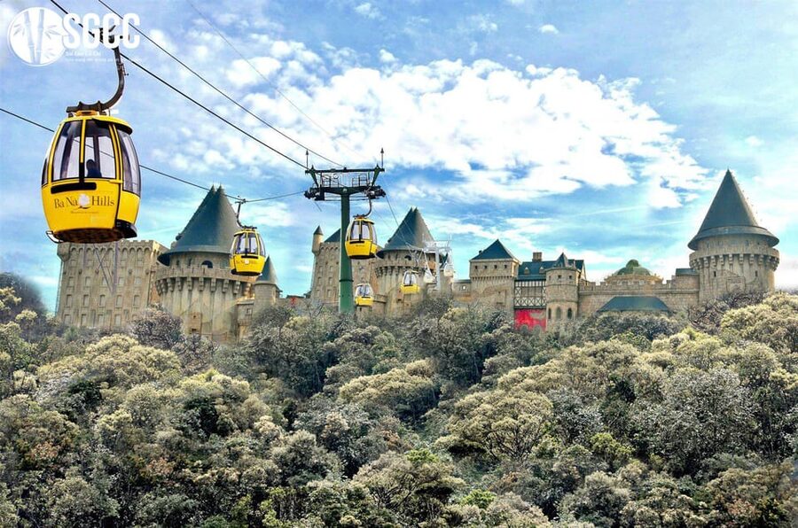 From Da Nang: Ba Na Hills Golden Bridge Private Tour & Lunch - Key takeaways before you go