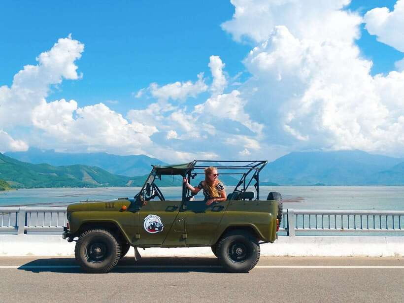 From Da Nang: Explore Hai Van Pass by US Army Jeep - Key Things I’d Remember Before You Go