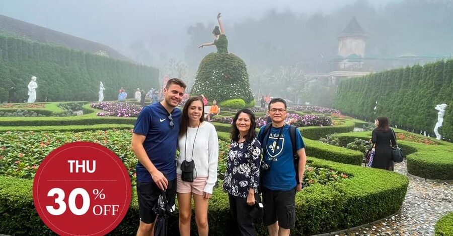 From Da Nang: Full-Day Ba Na Hills and Golden Bridge Tour - Key highlights to know before you go