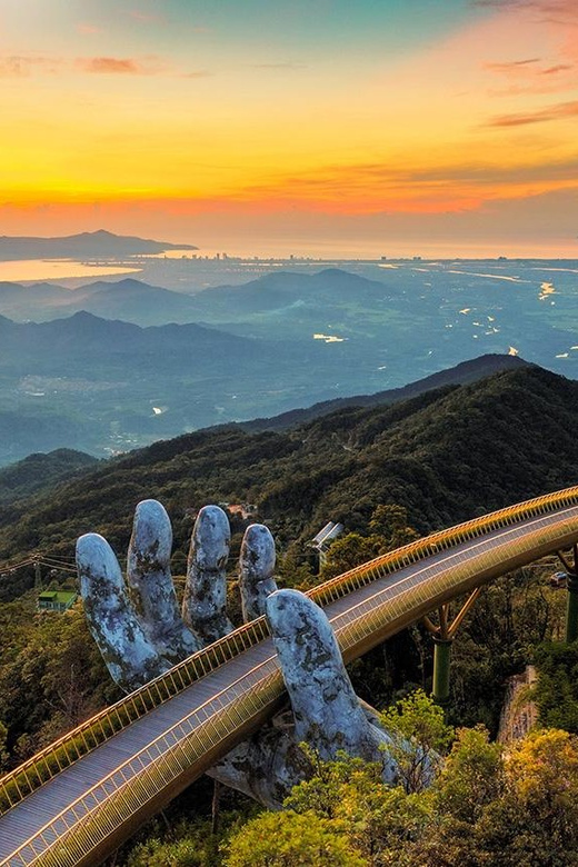 From Da Nang: Full-Day Ba Na Hills and Golden Bridge Tour - French Village, Cathedral, and Cobblestone Streets: Why This Part Feels Like a Shortcut Through Time